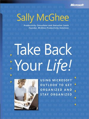 cover image of Take Back Your Life!